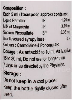 Bioffin Plus Suspension 225Ml